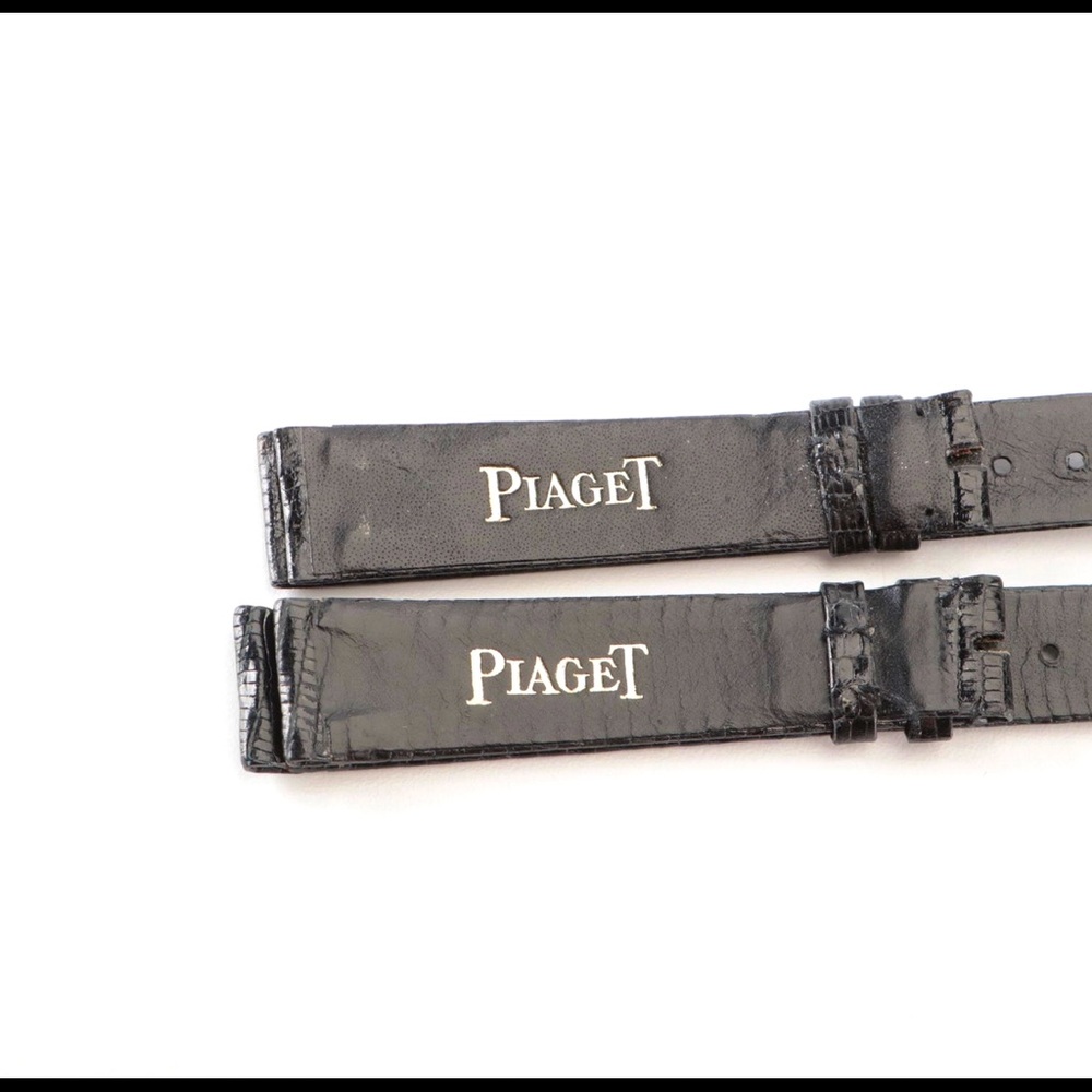 Authentic Luxury Watchbands • Bulgari, Piaget, Van Cleef & Arpels, Techno Marine - Picture 3 of 5